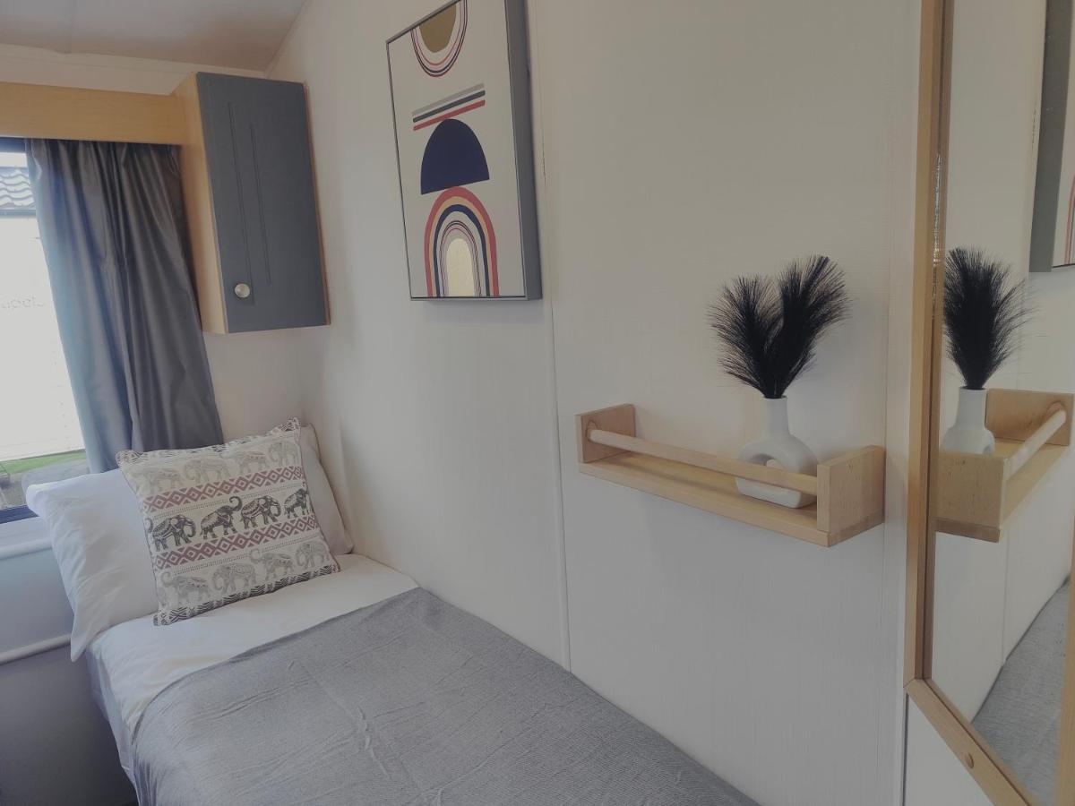 Little Owl - Holiday Home - Caravan Break Tunstall  外观 照片