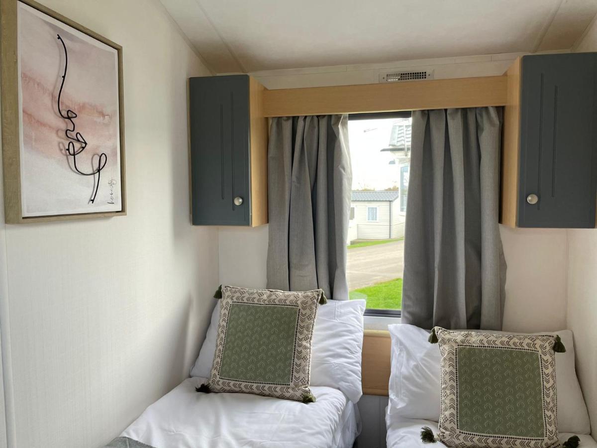 Little Owl - Holiday Home - Caravan Break Tunstall  外观 照片