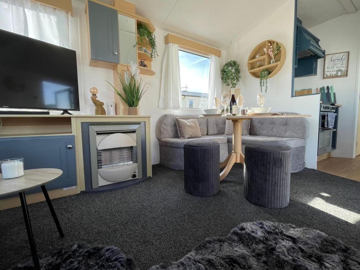 Little Owl - Holiday Home - Caravan Break Tunstall  外观 照片