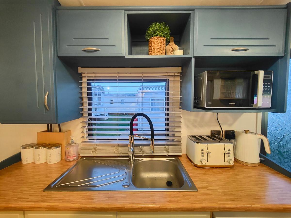 Little Owl - Holiday Home - Caravan Break Tunstall  外观 照片