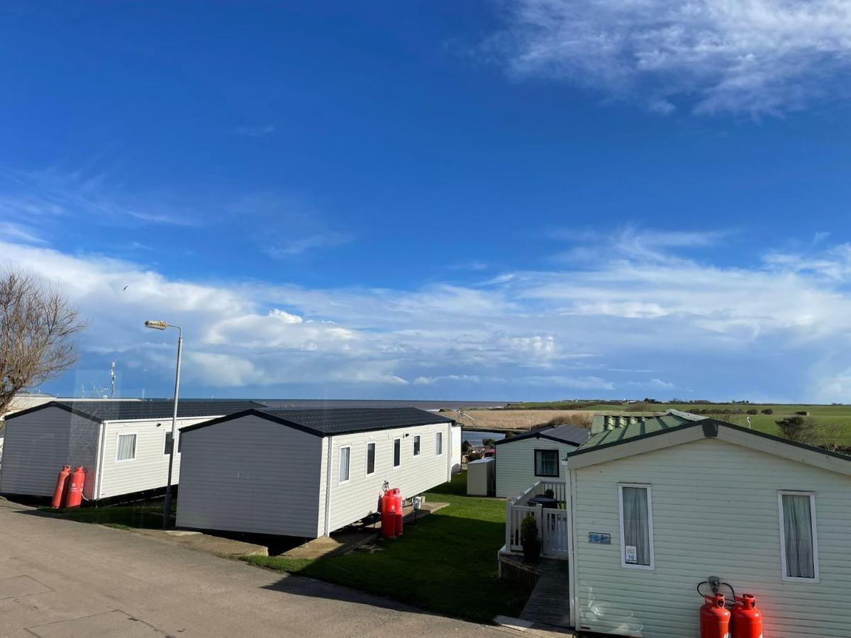 Little Owl - Holiday Home - Caravan Break Tunstall  外观 照片
