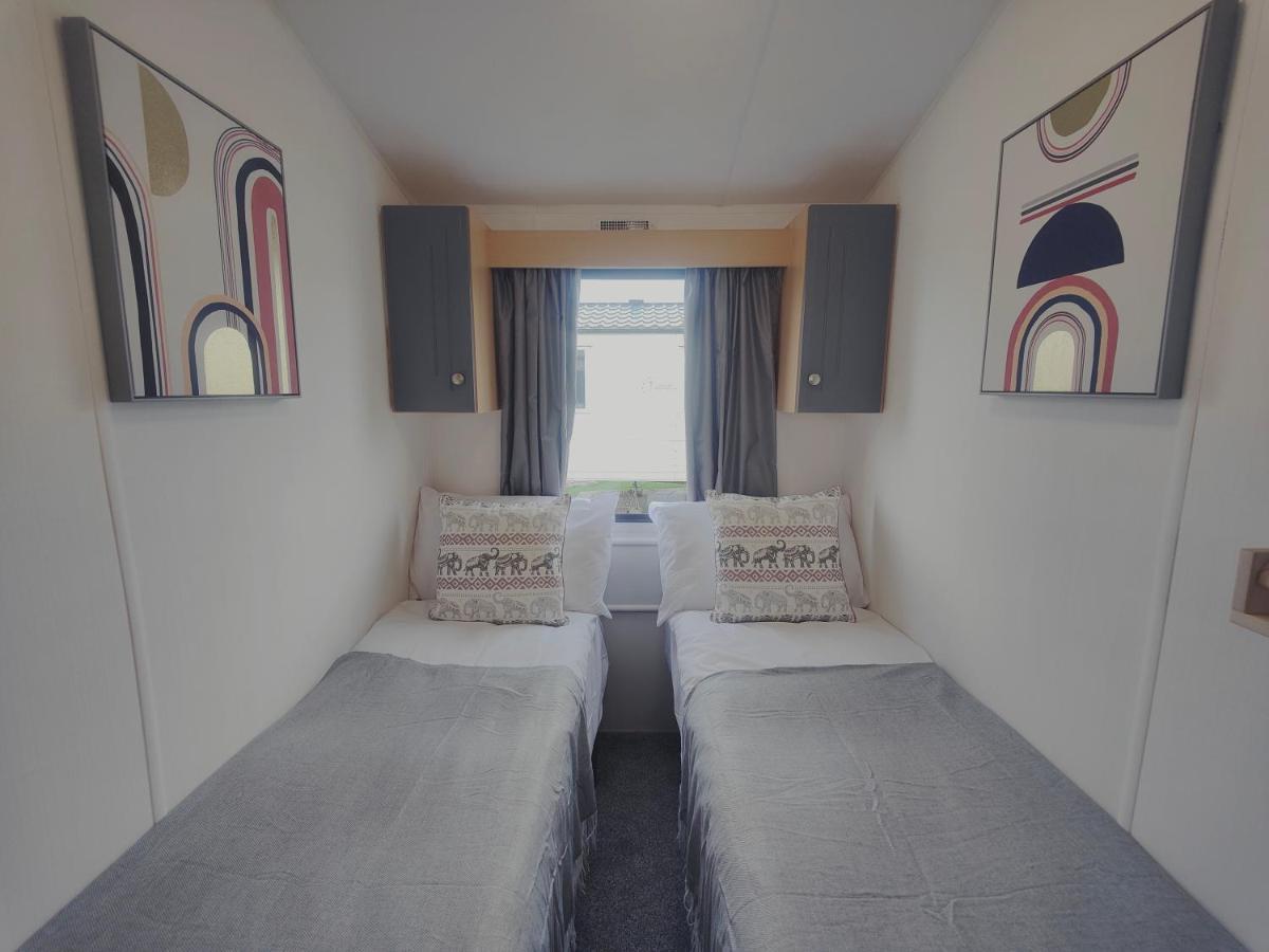 Little Owl - Holiday Home - Caravan Break Tunstall  外观 照片